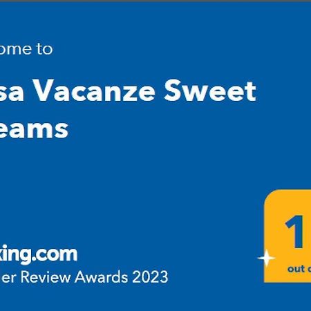 Casa Vacanze Sweet Dreams Альяно-Терме Экстерьер фото